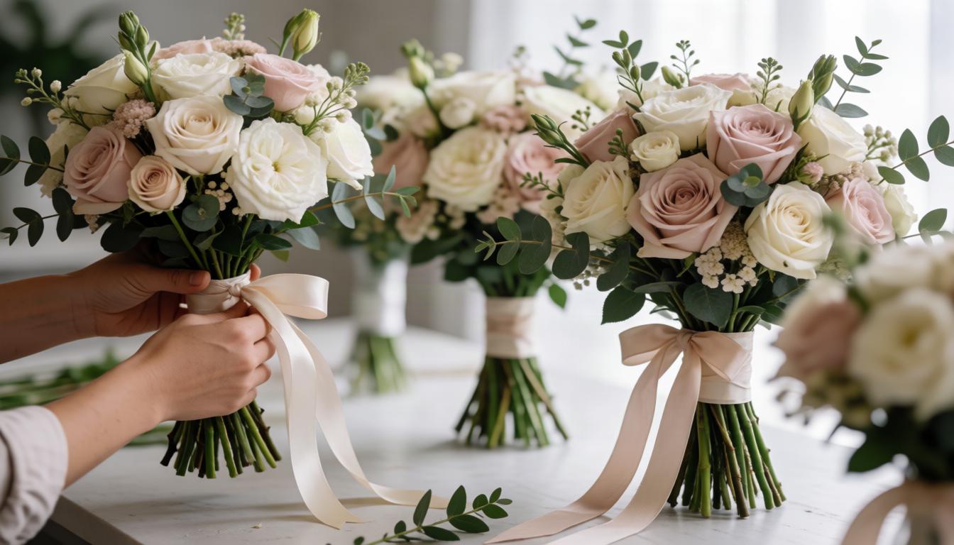 A Clear Floral Process